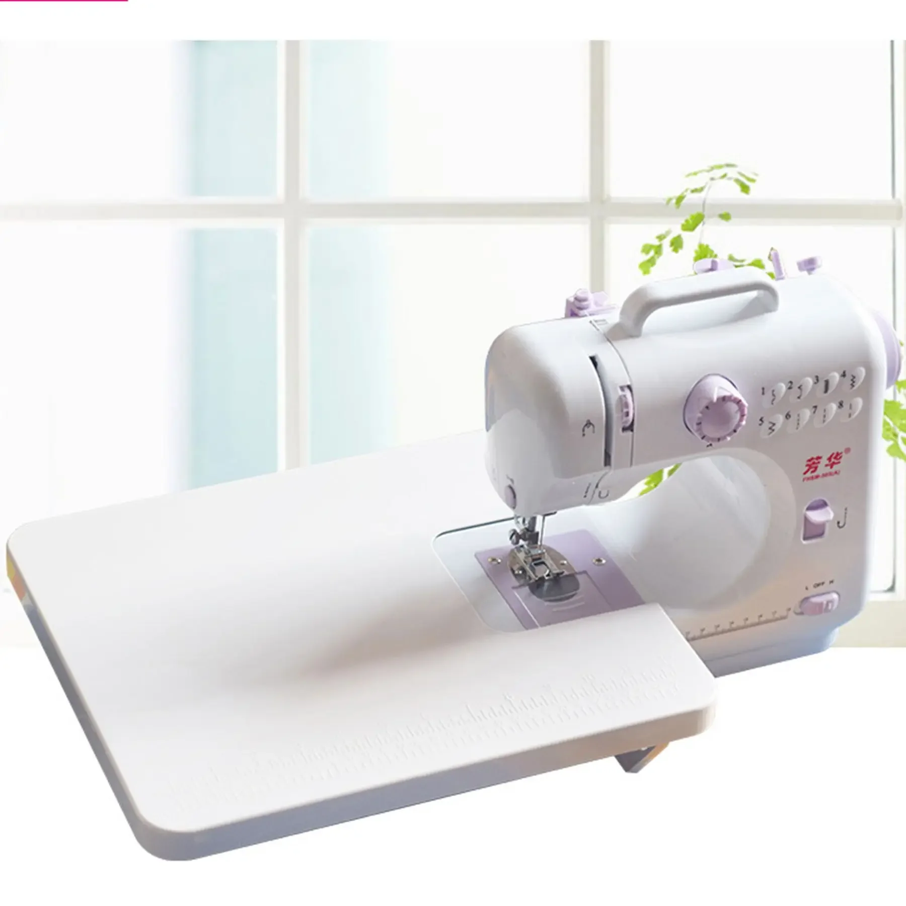 Home 505A Sewing Machine Exten - Textile Sewing Machine ulasan dan harga
