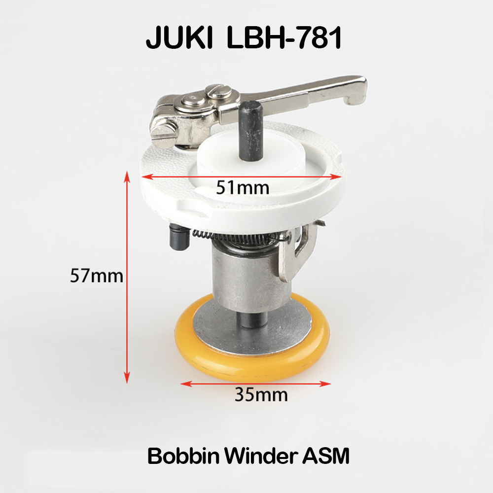Bobbin Winder for Various Sewi - Textile Sewing Machine ulasan dan harga