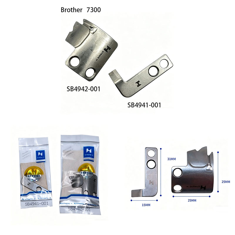 STRONG H Moving Knife SB4942-0 - Textile Sewing Machine ulasan dan harga