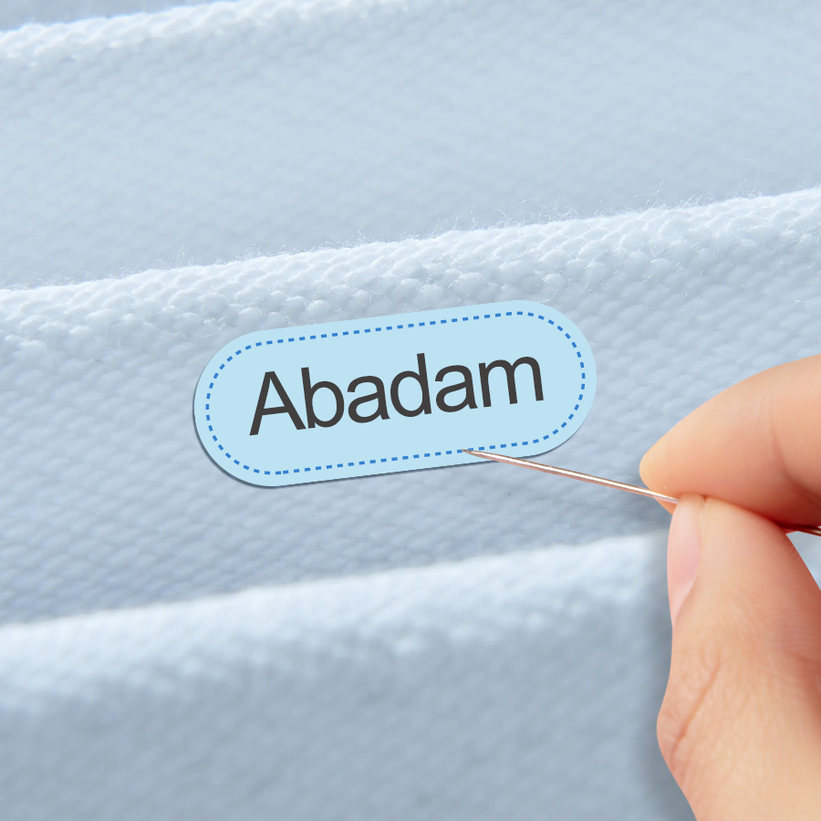 Personalized Sewing Labels for - Textile Sewing Machine ulasan dan harga