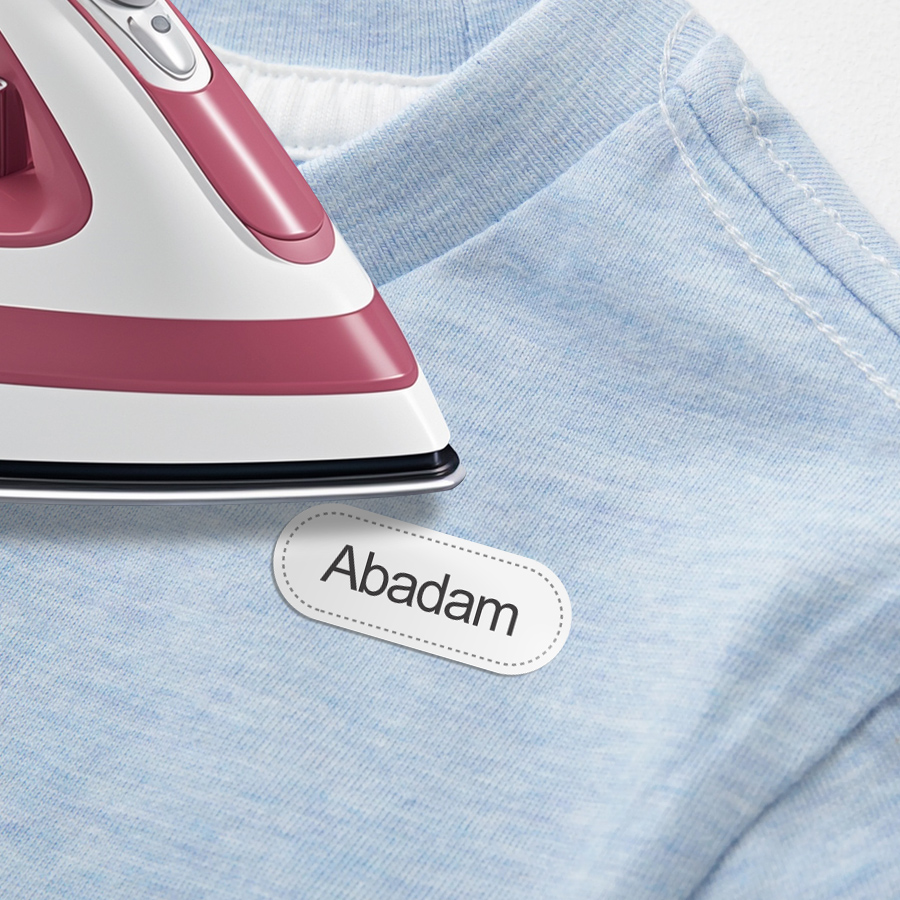 Personalized Sewing Labels for - Textile Sewing Machine ulasan dan harga