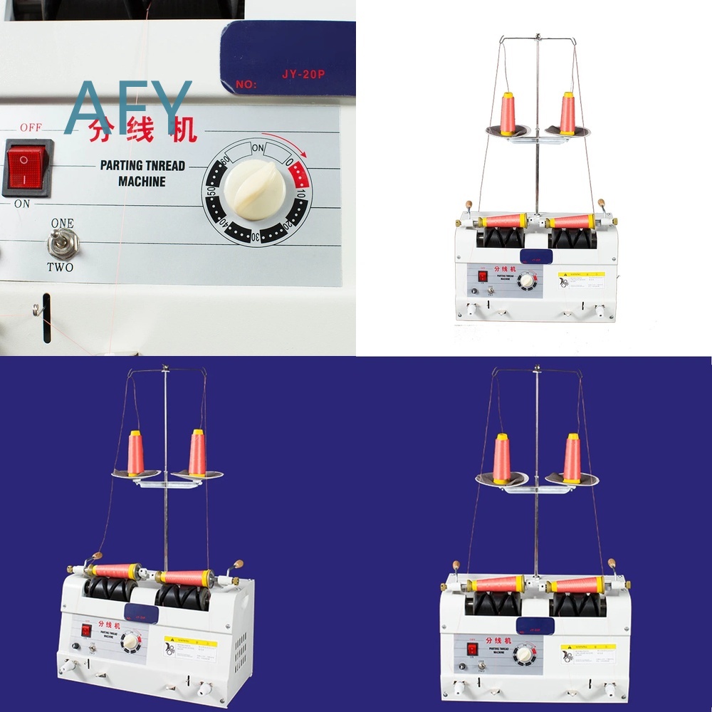 Automatic Thread Splitting Mac - Sewing Thread In Textile ulasan dan harga