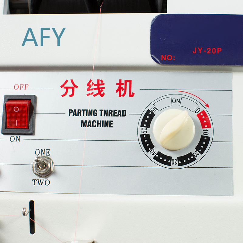Automatic Thread Splitting Mac - Sewing Thread In Textile ulasan dan harga