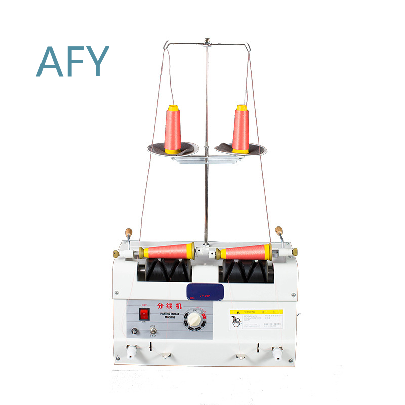 Automatic Thread Splitting Mac - Sewing Thread In Textile ulasan dan harga