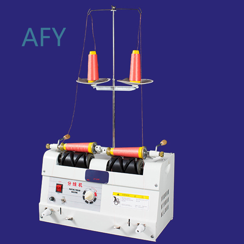 Automatic Thread Splitting Mac - Sewing Thread In Textile ulasan dan harga