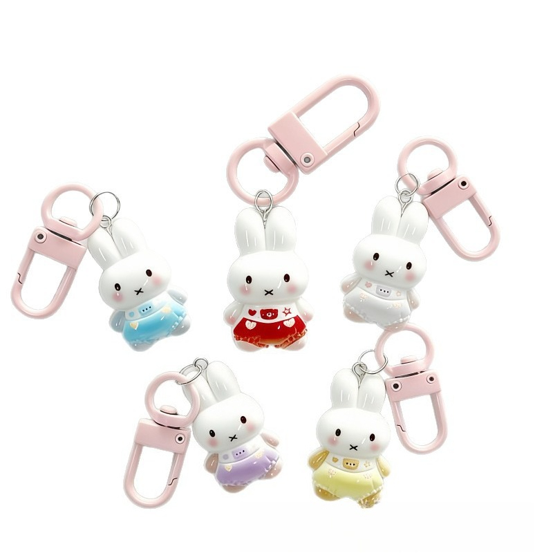 Miffy Rabbit Exquisite Keychai - Staedtler Pencil Lumocolor ulasan dan harga